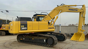 Excavadoras Usadas a BAJO PRECIO Komatsu PC360-7/Excavadoras de Orugas Usadas PC300 PC400 PC350 PC360 PC450-8 - Product Image 2