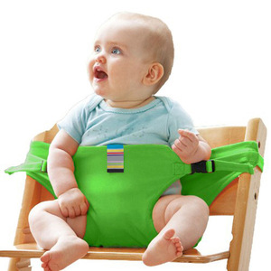 <span class=keywords><strong>Harnais</strong></span> <span class=keywords><strong>de</strong></span> <span class=keywords><strong>chaise</strong></span> haute pliable et lavable <span class=keywords><strong>pour</strong></span> bébé avec ceinture <span class=keywords><strong>de</strong></span> sécurité <span class=keywords><strong>pour</strong></span> repas et alimentation - Product Image 4