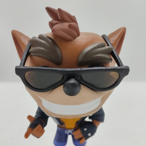 แถบกันลื่น275ชนกับชุดของเล่นโมเดลรูปเกมแอ็กชันฟิกเกอร์ไวนิล - Product Image 6