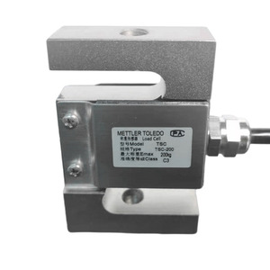 סגסוגת פלדה s סוג עומס דחיסה תא עומס tsc 50kg ~ 1t tsb 2t ~ 5t ~ חיישן שקילה 5t ~ חיישן במשקל - Product Image 4