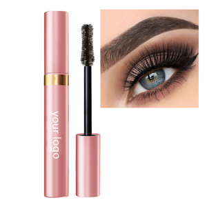 2025 boutique de moda nueva llegada precio bajo maquillaje extensión de pestañas máscara de fibra 3D impermeable Etiqueta Privada máscara - Product Image 3