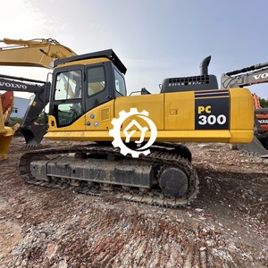 도로 건설, 채석, 토목 공사, 대규모 현장용 코마츠 <span class=keywords><strong>PC300</strong></span> 굴삭기, 신뢰할 수 있는 중장비 - Product Image 3