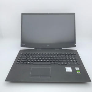 <span class=keywords><strong>Omen</strong></span> 6PLUS 17.3 "144Hz รีเฟรช Windows 10 Intel RTX2070 I7 (8G) 16GB 512GB แล็ปท็อปเล่นเกม SSD Class พร้อม I7-10750H UK/US English - Product Image 1