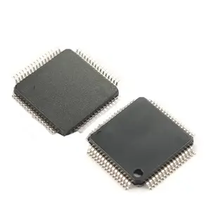 رقاقة مكبرات الصوت N78E366AFG IC وحدة تحكم مركزية 2024 MCU المكونات الإلكترونية QFP متحكم صغير N78E366AFG