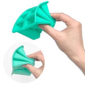 <span class=keywords><strong>Moldes</strong></span> de silicona reutilizables para helados <span class=keywords><strong>Moldes</strong></span> para hacer pasteles - Product Image 3