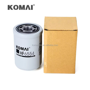 ไส้กรองไฮดรอลิกสำหรับรถบรรทุกหนัก Komai รุ่น LFH4959 P164375 HF6552 51455 สำหรับ Luberfiner Fleetguard Wix - Product Image 3