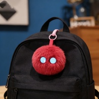 Nouvel Arrivage : Peluche IA avec Écran LCD HD et Yeux Dynamiques à Clignotement Naturel pour l'Accompagnement Émotionnel Quotidien – Jouets Squishy en Gros