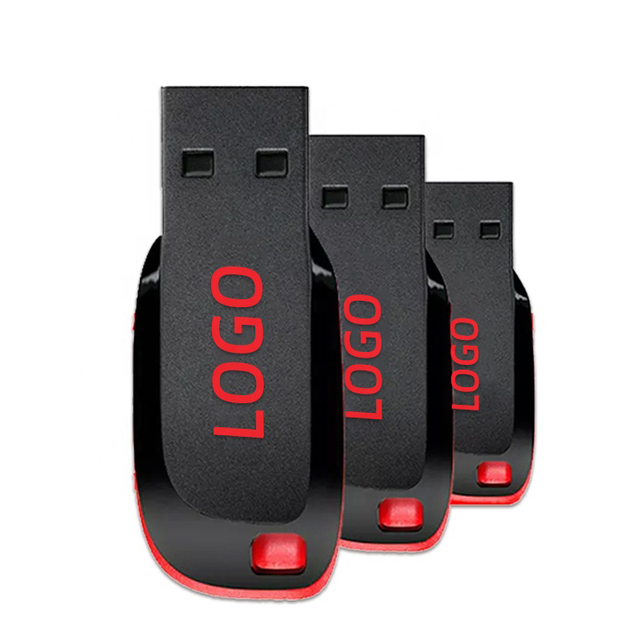 OEM Original Printing Pendrive 2GB 4GB 8GB 32GB 16GB 64GB 2.0 3.0 USB Memory Stick 128GB custom custom USB Flash Drive