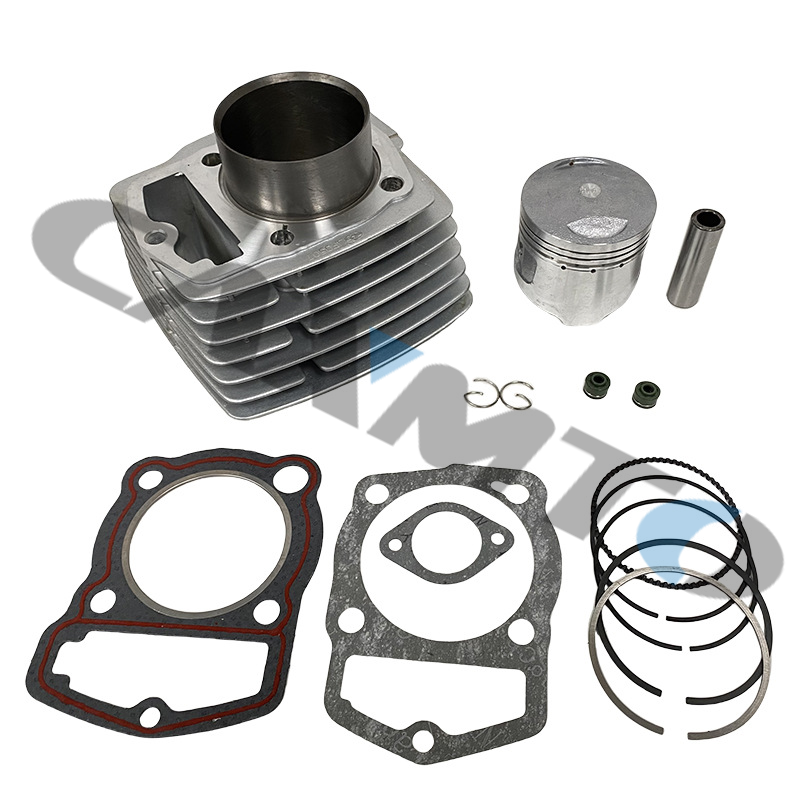 honda ace 125cc motorcycle piston