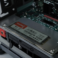 SATA3.0 256GB Solid State Drive Eksternal 2.5 inci 3D TLC Nand Flash Premium SMI Controller untuk Desktop & Laptop