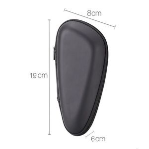 Estuche rígido de EVA para afeitadora, bolsa de transporte protectora para viaje, compatible con afeitadoras y recortadoras de barba <span class=keywords><strong>Philips</strong></span>, Fico y Wahl - Product Image 5