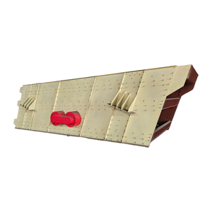 Эффективная круговая вибрационная просеивающая машина: заводская цена, прочная и долговечная, с настраиваемым количеством слоев - Product Image 2