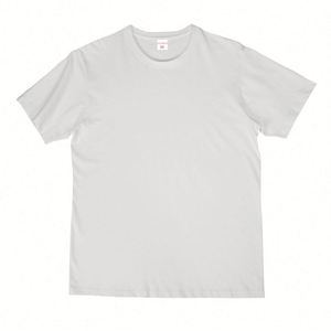 Design New Design 100% Cotton Crew Neck T-Shirt Comfortable Loose Fit Printing Embroidery logo Tee for Casual and Sports Wear - Product Image 4