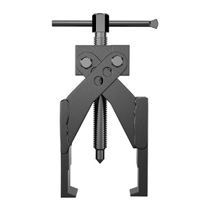 Cross Jaw <b>Puller</b> Industrial Grade Carbon Steel Three Jaw Gear Remover Tool - Product Image 1