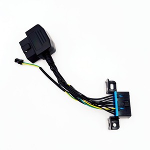 ชุดสายไฟฟ้าแบบกำหนดเองพร้อมขั้วต่อหลายขาสำหรับอุปกรณ์อุตสาหกรรมและอิเล็กทรอนิกส์ - Product Image 6