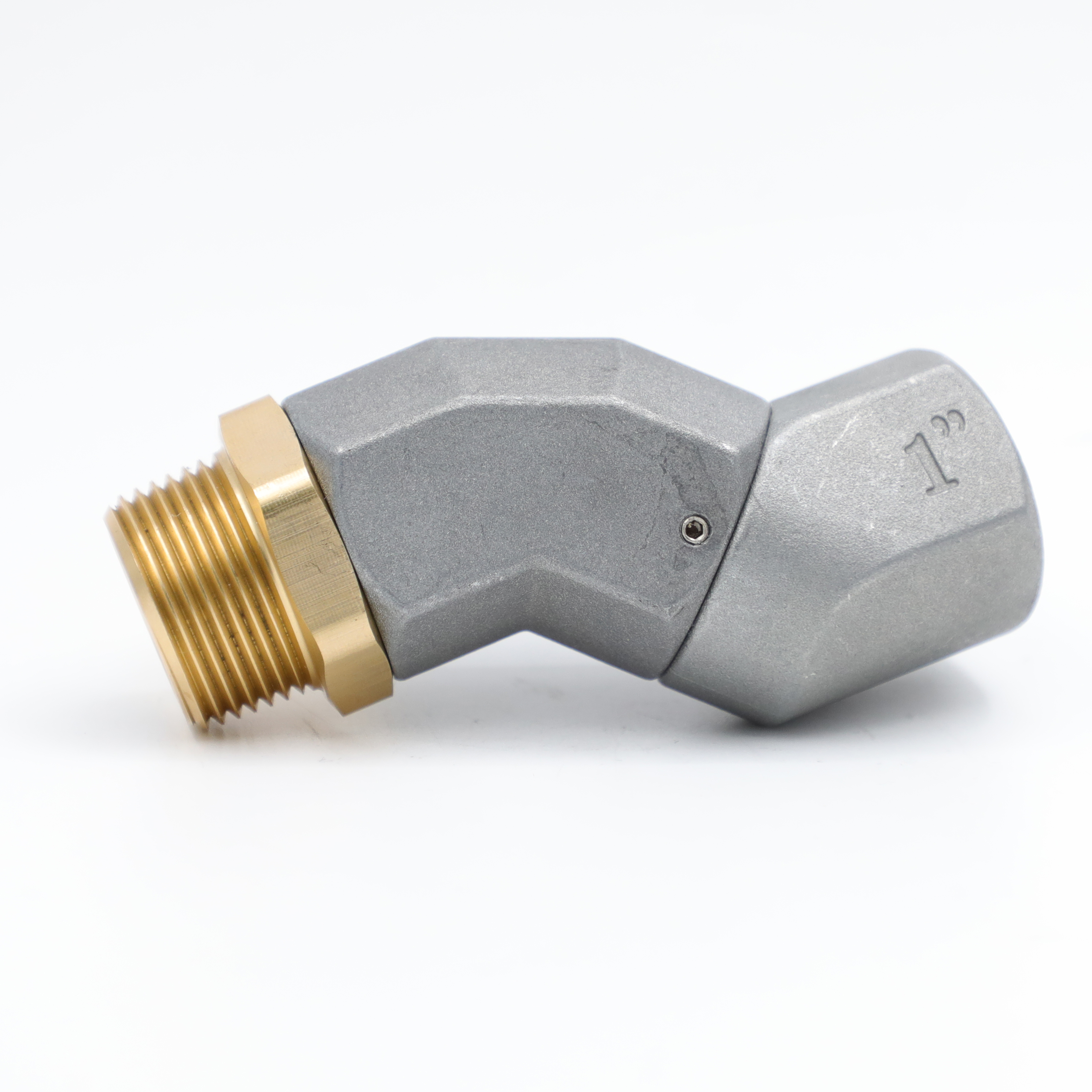 High Quality 3/4/1 Inch Swivel Fuel Hose Swivel For Fuel Nozzles