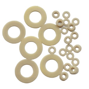 Customized PEEK Rubber Large Flat O Ring <strong>Spacer</strong> Shime <strong>Washers</strong> - Product Image 1