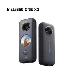 <span class=keywords><strong>Insta360</strong></span> una <span class=keywords><strong>X2</strong></span> Cámara de Acción 5,7 K <span class=keywords><strong>360</strong></span>-grado de captura impermeable a 10M FlowState estabilización constante Cam modo cámara de deporte - Product Image 4