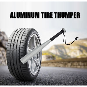 Neumático de aluminio Thumper Tire Knocker Tire Checker - Product Image 3