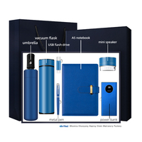 Coffret Cadeau d'Affaires Haut de Gamme pour Noël : Ensemble de Carnets Souvenirs pour Enseignants et Clients VIP – Kit Promotionnel Avancé