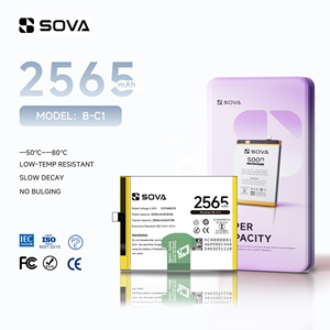 <span class=keywords><strong>แบ</strong></span><span class=keywords><strong>ต</strong></span>เตอรี่คุณภาพดีที่สุด ชาร์จเร็วพิเศษ B-C1 2565mAh สำหรับ <span class=keywords><strong>vivo</strong></span> <span class=keywords><strong>Y53</strong></span> ผู้ผลิ<span class=keywords><strong>ต</strong></span>ขายส่ง <span class=keywords><strong>แบ</strong></span><span class=keywords><strong>ต</strong></span>เตอรี่โทรศัพท์ Li-ion คุณภาพแท้ - Product Image 1