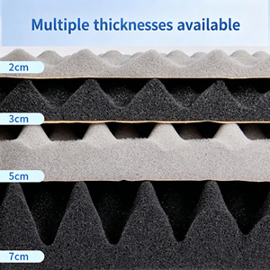 Custom Cut High Density Furniture Sponge Soundproof Egg Crate Upholstery <strong>Foam</strong> <strong>for</strong> Sofa <strong>Seating</strong> Cushion Replacement <strong>Foam</strong> Sheet - Product Image 2