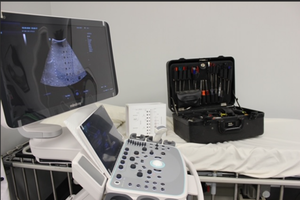 Reparación de máquina de ultrasonido Aloka Alpha 7 EP539100BB Falla de imagen 70% Ahorro del precio de reparación de los fabricantes con 1 año de garantía - Product Image 6