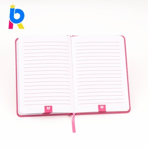 Cuaderno Planificador Personalizado de Tapa Dura al por Mayor con Páginas Personalizadas para la Escuela, Oficina, Diario para Adolescentes - Product Image 2