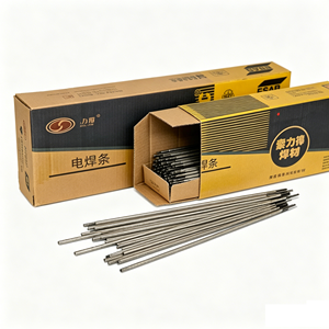 <span class=keywords><strong>Electrodo</strong></span> <span class=keywords><strong>de</strong></span> Soldadura <span class=keywords><strong>de</strong></span> Acero Inoxidable AWS E308-<span class=keywords><strong>16</strong></span> <span class=keywords><strong>de</strong></span> <span class=keywords><strong>1</strong></span>/8'', 3.2mm, 2.5mm, 4.0mm, 3/32'', 5/32'', 20kg, Precio al por Mayor - Product Image 1