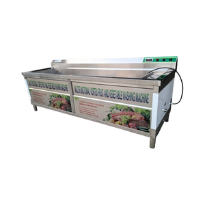 Machine à laver les concombres, machine à laver à bulles d'air pour le tamarin - Product Image 3