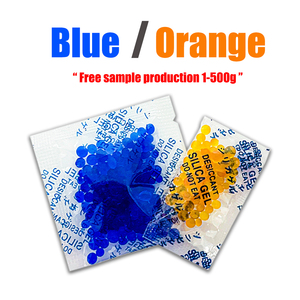 सुरक्षा के लिए बहुउद्देश्यीय नमी नियंत्रण सिलिका जेल एंटी-मोल्ड सिलिका जेल पैक - Product Image 5