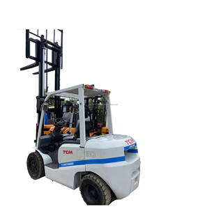 รถยก TCM 30มือสองรถยกดีเซลมือสอง - Product Image 1
