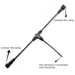 Éclairage extérieur étanche RGBIC APP Intelligent Control LED Eave Light IP68 Permanent Waterproof Point Lights - Product Image 4