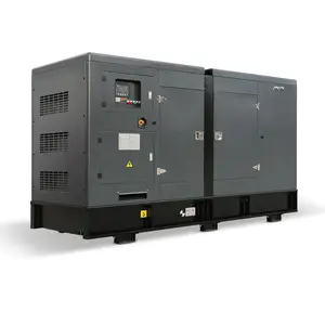 AOSIF factory 200kva genset with cummins engine low fuel consumption generator sets