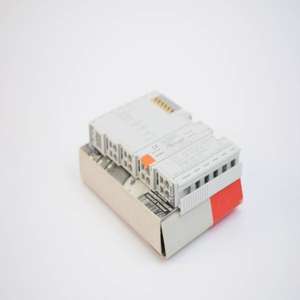 Nuevo Original 1 pieza nuevo Original Potenzialeinspeiseklemme El9100 ( El 9100 ) Plc automatización Industrial Plc programación - Product Image 1