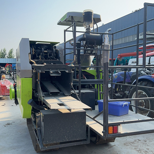 Shandong High Quality Tractor Silage <b>Harvester</b> Rice <b>Harvester</b> Brush Cutter <b>Corn</b> Harvesting Machines Price <b>Harvester</b> Grain Harves - Product Image 2