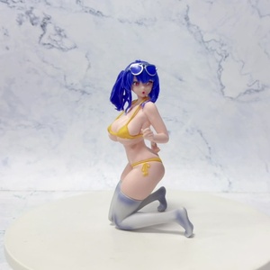 Alter Azur Lane kneeling ชุดว่ายน้ำโบลา PVC สองมิติเครื่องประดับเซ็กซี่รูปสาวสวยขายส่ง - Product Image 1