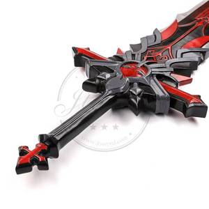 MS Genshin Impact Diluc Wolf's Gravestone Claymore อาวุธคอสเพลย์ - Product Image 6