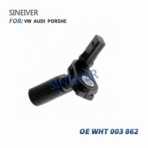 Ô Tô Tốc Độ Bánh Xe Cảm Biến Cho Các <span class=keywords><strong>VW</strong></span> Audi 6Q0927 808A Wht 003 862 6Q0927807B Chống Phanh Hệ Thống Cảm Biến - Product Image 5