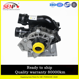 Piezas de motor de coche, bomba de agua barata para Audi A4 A5 A8 <span class=keywords><strong>Volkswagen</strong></span> CC /<span class=keywords><strong>Tiguan</strong></span>, 06H 121 010 - Product Image 5