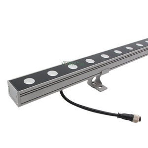 Lampe murale à LED en aluminium réglable de haute qualité, bande lumineuse à pixels, lavage mural 4 en 1, Rgbw, résistante à l'eau, pour <span class=keywords><strong>viaduc</strong></span> - Product Image 6