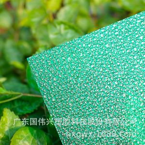 Diamond Particle Pc Board Green Lychee Texture Durable For Skylight And Partition - Product Image 1