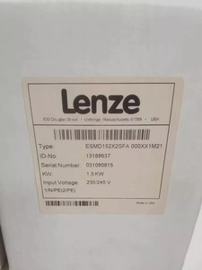 1 Unidad Nueva y Original en Stock, Controlador PLC Industrial Esmd152x2sfa, PLC Nuevo y Original Disponible - Product Image 1
