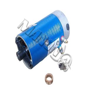 Moteur hydraulique Hyster 1529987 type piston pour pièces de chariot élévateur - Product Image 3