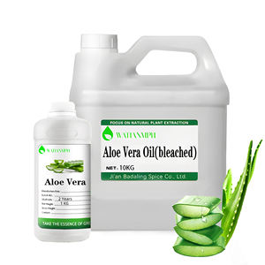 Aceite esencial de <span class=keywords><strong>Aloe</strong></span> orgánico Natural <span class=keywords><strong>puro</strong></span> 100% prensado en frío para el crecimiento del cabello cara piel cuerpo <span class=keywords><strong>quemaduras</strong></span> 10ml ingredientes frescos a base de semillas - Product Image 6