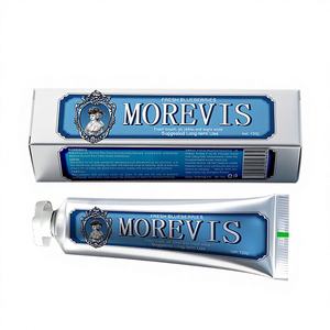 MARVISS Dentifrice Blanchissant aux Herbes Haleine Fraîche 100g - Usage Domestique Parfum Menthe Adulte Vente en Gros En Stock pour l'Exportation - Product Image 1