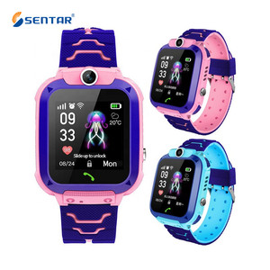 2019 <span class=keywords><strong>venta</strong></span> caliente <span class=keywords><strong>de</strong></span> 1,4 pulgadas para niños reloj inteligente IP67 a prueba <span class=keywords><strong>de</strong></span> agua teléfono inteligente reloj para niños - Product Image 6