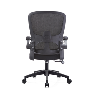 เก้าอี้สำนักงานแบบสบายเก้าอี้ทำงานแบบ burau sedia เก้าอี้ทำงานตามหลักสรีรศาสตร์ - Product Image 6