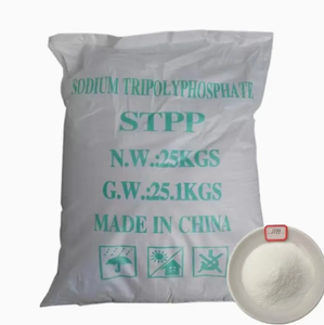 MOT STPP 95% Tri-Polifosfato de Sodio de Grado Alimentario Industrial, Blanco Ligeramente Granulado, para Detergentes, Cuidado del Cabello y Aditivos Alimentarios - Product Image 3