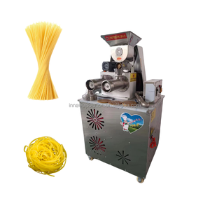 Máquina para Hacer Pasta con Grosor Ajustable, Máquina para Hacer Vermicelli <span class=keywords><strong>de</strong></span> Sorgo, Máquina Multifuncional para Hacer Fideos para Centros Comerciales - Product Image 3
